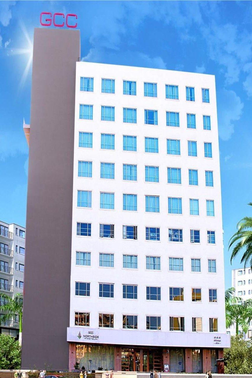 Gcc North Side Hotel Mira-Bajandar Kültér fotó